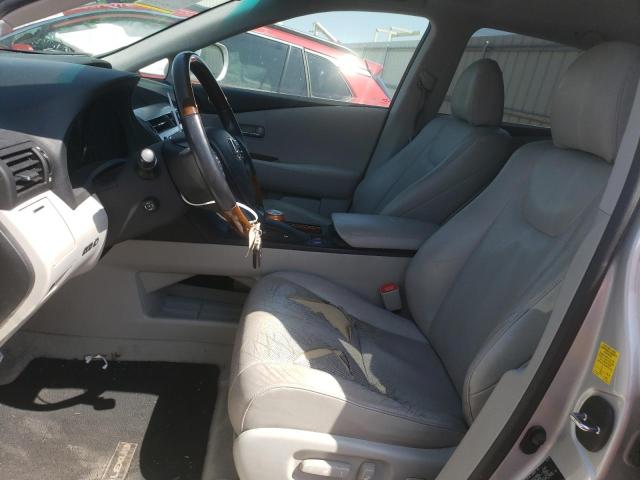 Photo 7 from auction – 2010 LEXUS RX 350 with VIN 2T2BK1BA3AC035441
