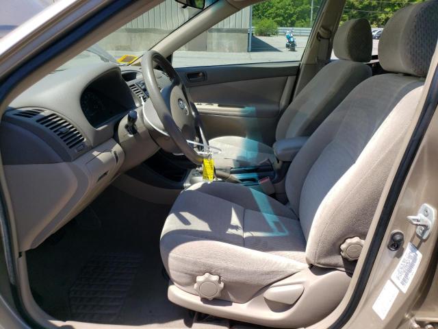 Photo 7 from auction – 2002 TOYOTA CAMRY LE with VIN 4T1BE32K12U626951