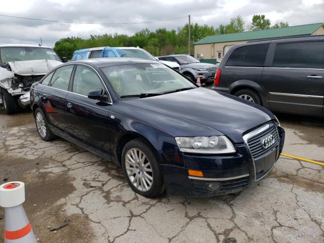 Photo 4 from auction – 2006 AUDI A6 3.2 QUA with VIN WAUDG74F96N025282