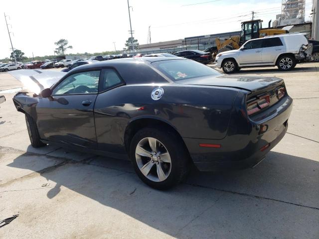 Photo 2 from auction – 2016 DODGE CHALLENGER with VIN 2C3CDZAG8GH255894