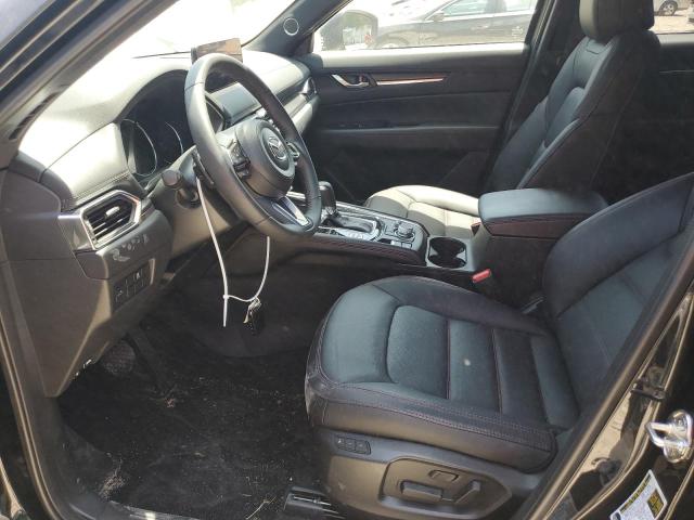 Photo 7 from auction – 2023 MAZDA CX-5 with VIN JM3KFBAY2P0187377