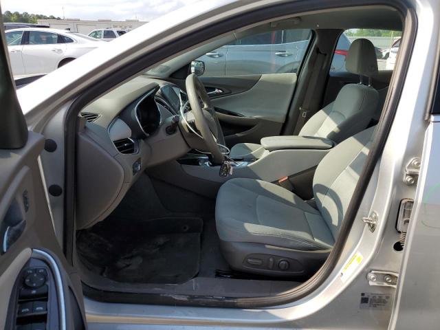 Photo 7 from auction – 2021 CHEVROLET MALIBU LT with VIN 1G1ZD5ST0MF075728