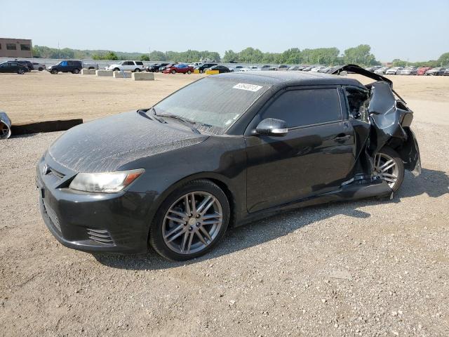 TOYOTA SCION TC 2012 with VIN JTKJF5C7XC3027596 - Photo from auction