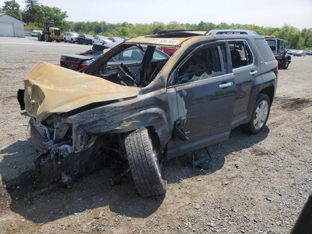 GMC TERRAIN SL 2012 with VIN 2GKFLXE53C6210820 - Photo from auction