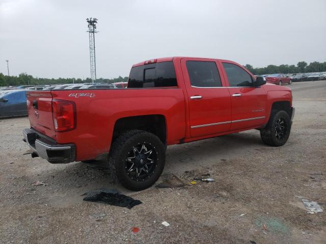 Photo 3 from auction – 2016 CHEVROLET SILVERADO with VIN 3GCUKSECXGG285256
