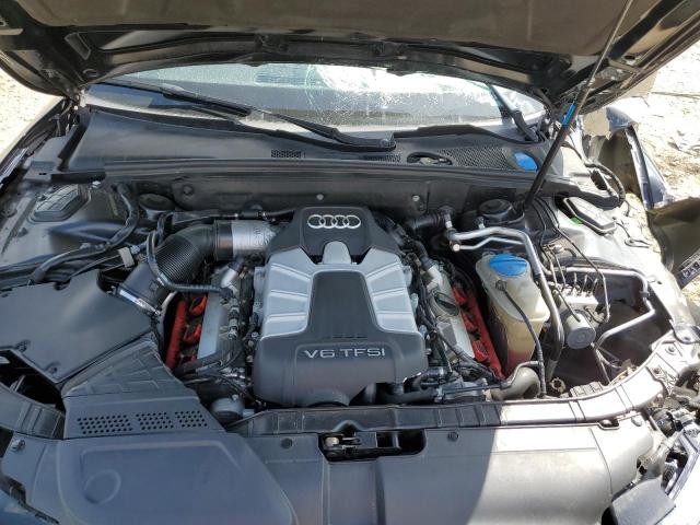 Photo 11 from auction – 2014 AUDI S5 PREMIUM with VIN WAUCGAFR3EA047588