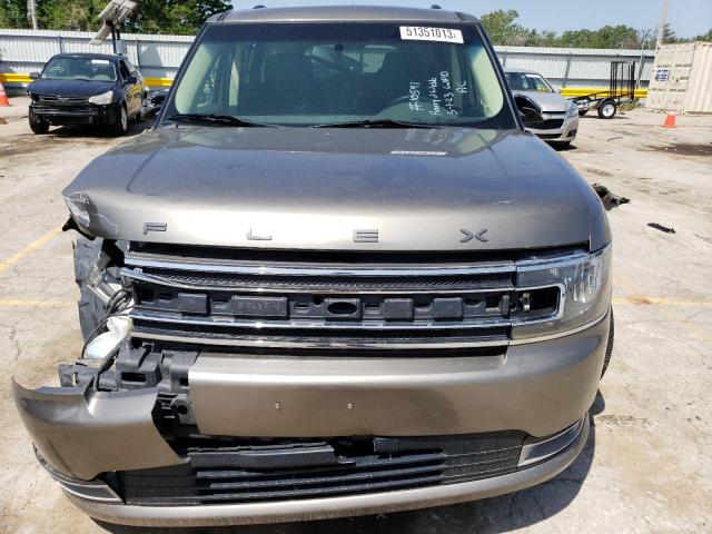 Photo 5 from auction – 2014 FORD FLEX SEL with VIN 2FMHK6C87EBD23433