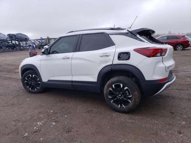 Photo 2 from auction – 2023 CHEVROLET TRAILBLAZE with VIN KL79MRSL2PB074975