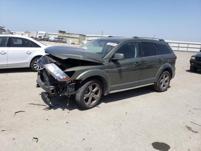 Photo 1 from auction – 2016 DODGE JOURNEY CR with VIN 3C4PDCGB5GT207217
