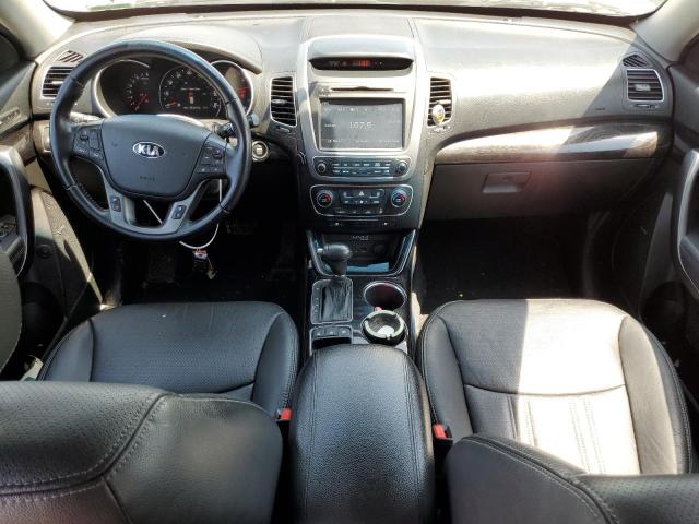 Photo 8 from auction – 2015 KIA SORENTO SX with VIN 5XYKWDA78FG555405