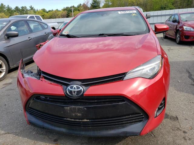 Photo 5 from auction – 2017 TOYOTA COROLLA L with VIN 2T1BURHEXHC817091