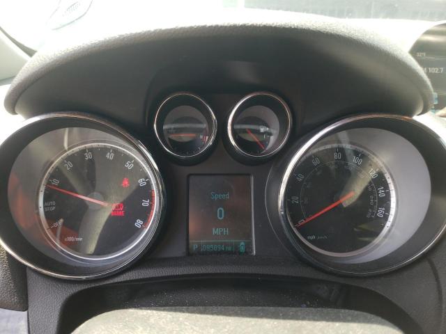 Photo 9 from auction – 2016 BUICK ENCORE SPO with VIN KL4CJ1SM9GB589669