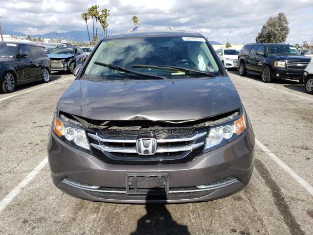 Photo 5 from auction – 2014 HONDA ODYSSEY EX with VIN 5FNRL5H62EB033000