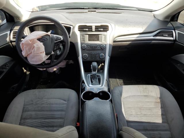 Photo 8 from auction – 2016 FORD FUSION S with VIN 3FA6P0G79GR156076