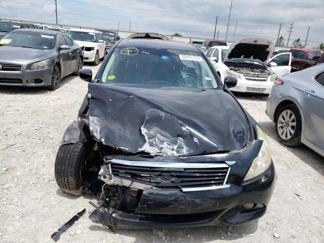 Photo 5 from auction – 2012 INFINITI G37 BASE with VIN JN1CV6AP8CM625095