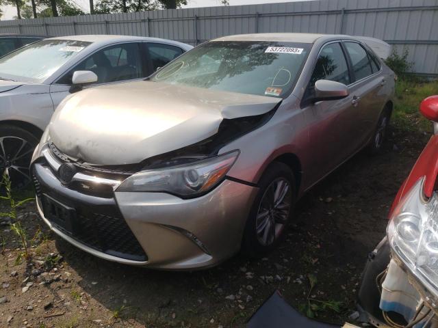 Photo 1 from auction – 2015 TOYOTA CAMRY LE with VIN 4T1BF1FK3FU006605