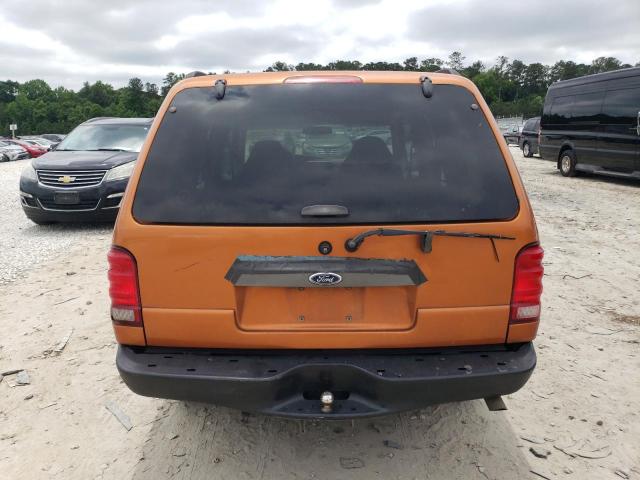 Photo 6 from auction – 2001 FORD EXPLORER S with VIN 1FMYU60E11UA59795