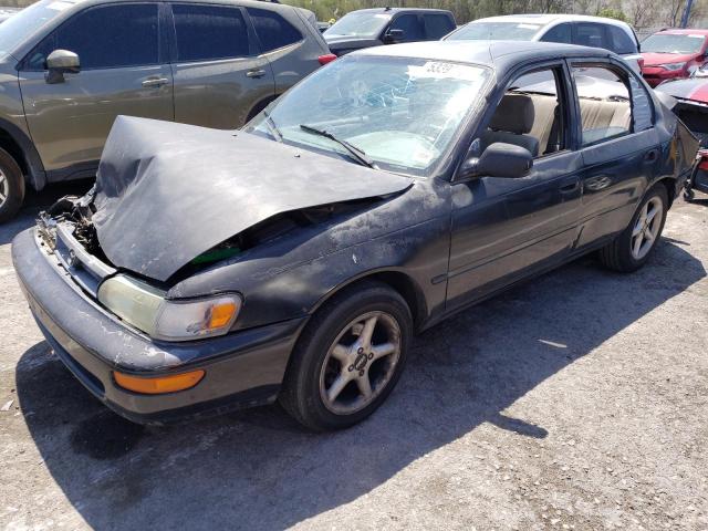 Photo 1 from auction – 1997 TOYOTA COROLLA BA with VIN 1NXBA02E7VZ536230