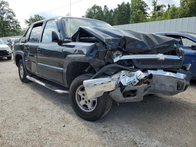 Photo 4 from auction – 2004 CHEVROLET AVALANCHE with VIN 3GNEC12T04G114258