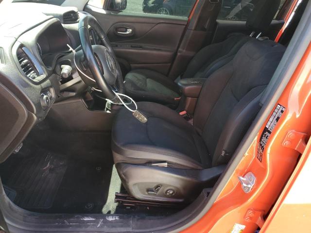 Photo 7 from auction – 2018 JEEP RENEGADE L with VIN ZACCJABB9JPJ45500