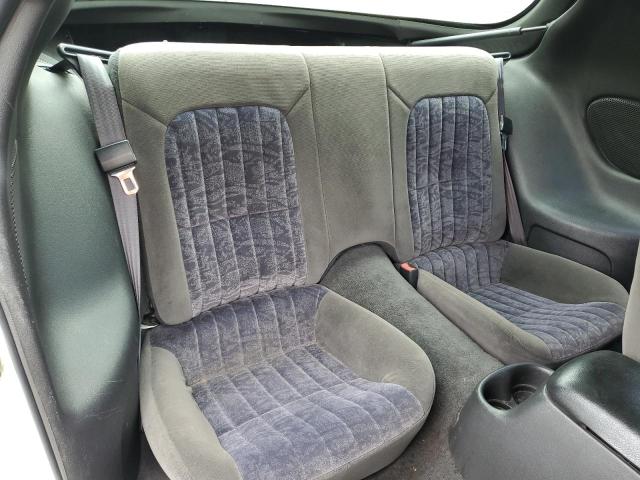 Photo 10 from auction – 2001 CHEVROLET CAMARO with VIN 2G1FP22K712123982