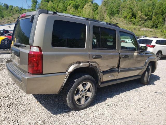Photo 3 from auction – 2006 JEEP COMMANDER with VIN 1J8HG48N56C275076