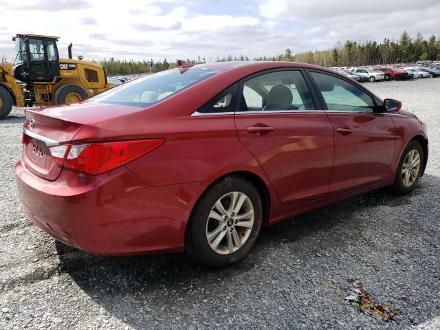 Photo 3 from auction – 2013 HYUNDAI SONATA GLS with VIN 5NPEB4AC8DH724012