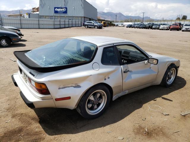 Photo 3 from auction – 1983 PORSCHE 944 with VIN WP0AA0945DN455524