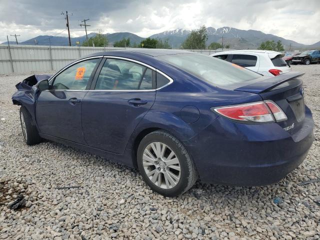 Photo 2 from auction – 2010 MAZDA 6 I with VIN 1YVHZ8CH2A5M30801