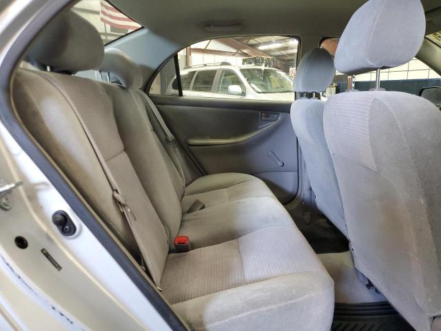 Foto 10 de la subasta – 2008 TOYOTA COROLLA CE con VIN 2T1BR32E68C862326