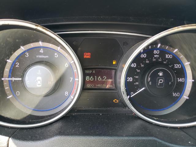 Photo 9 from auction – 2011 HYUNDAI SONATA GLS with VIN 5NPEB4AC6BH157604