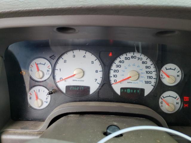 Photo 9 from auction – 2004 DODGE RAM 1500 S with VIN 1D7HA18DX4J187279