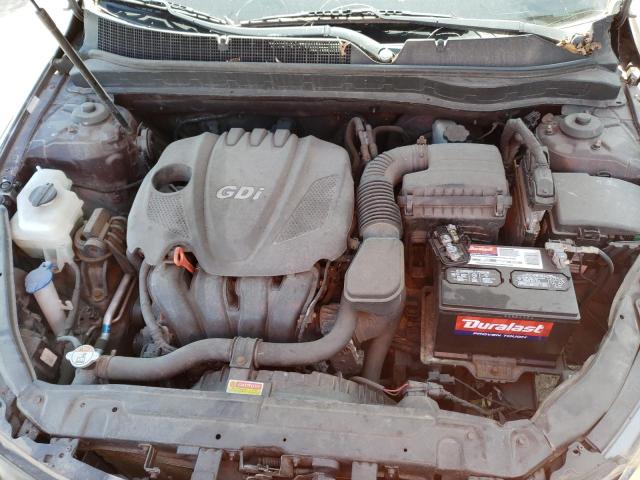 Photo 11 from auction – 2012 KIA OPTIMA EX with VIN 5XXGN4A79CG025288