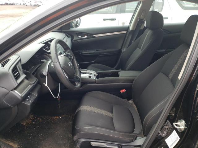 Photo 7 from auction – 2019 HONDA CIVIC LX with VIN 2HGFC2F69KH513451
