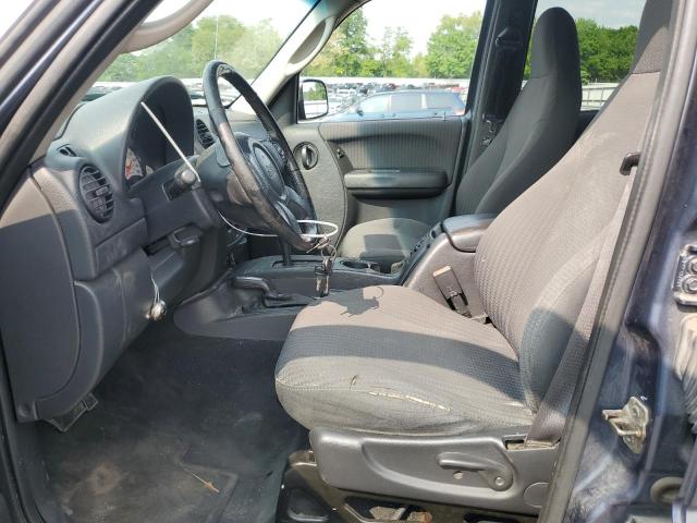 Photo 7 from auction – 2002 JEEP LIBERTY SP with VIN 1J4GL48K42W214731