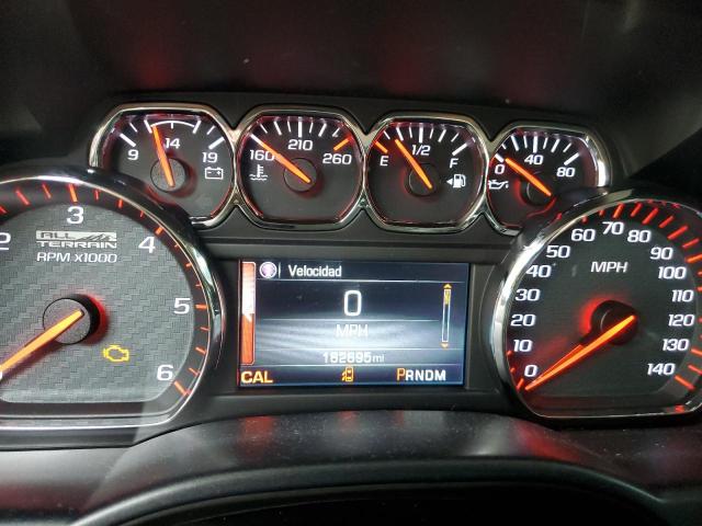 Photo 9 from auction – 2015 GMC SIERRA K15 with VIN 3GTU2VEC7FG189942