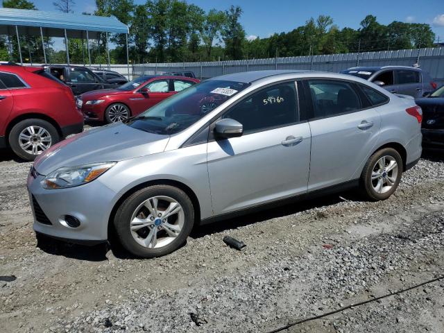 FORD FOCUS SE 2013 with VIN 1FADP3F2XDL215676 - Photo from auction