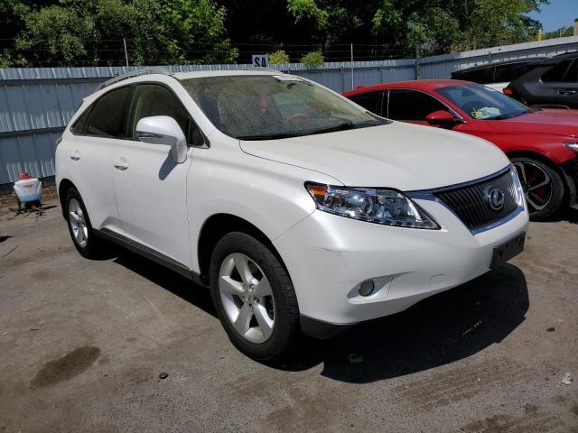 Photo 4 from auction – 2011 LEXUS RX 350 with VIN 2T2BK1BA7BC081341