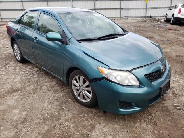 Photo 4 from auction – 2010 TOYOTA COROLLA BA with VIN 2T1BU4EE2AC328424