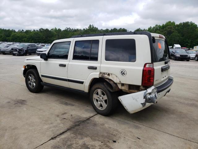 Photo 2 from auction – 2006 JEEP COMMANDER with VIN 1J8HG48K36C301180