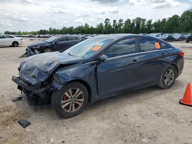 Photo 1 from auction – 2011 HYUNDAI SONATA GLS with VIN 5NPEB4AC6BH158543