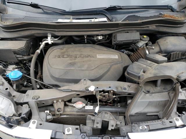 Photo 11 from auction – 2017 HONDA RIDGELINE with VIN 5FPYK2F63HB010367