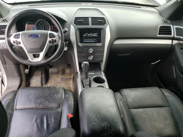 Photo 8 from auction – 2011 FORD EXPLORER X with VIN 1FMHK7D84BGA84075