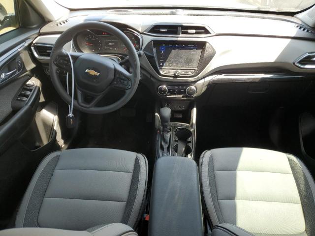 Photo 8 from auction – 2021 CHEVROLET TRAILBLAZE with VIN KL79MPS2XMB087111