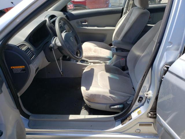 Photo 7 from auction – 2008 KIA SPECTRA EX with VIN KNAFE121X85526896