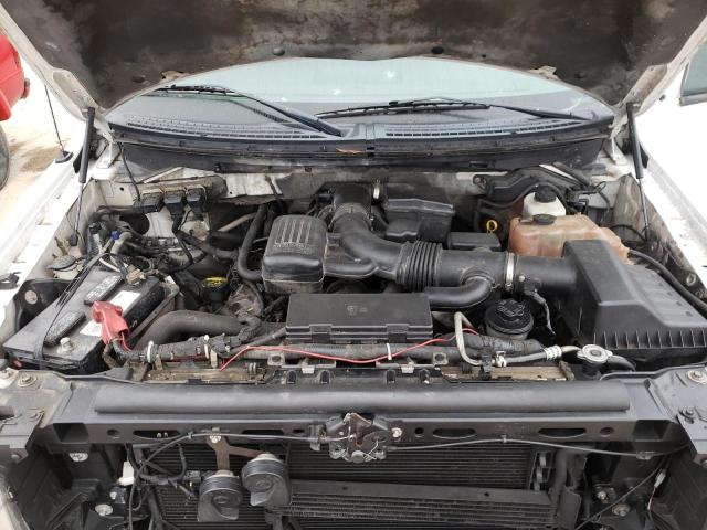 Photo 11 from auction – 2010 FORD F150 SUPER with VIN 1FTFX1EV2AFB03063