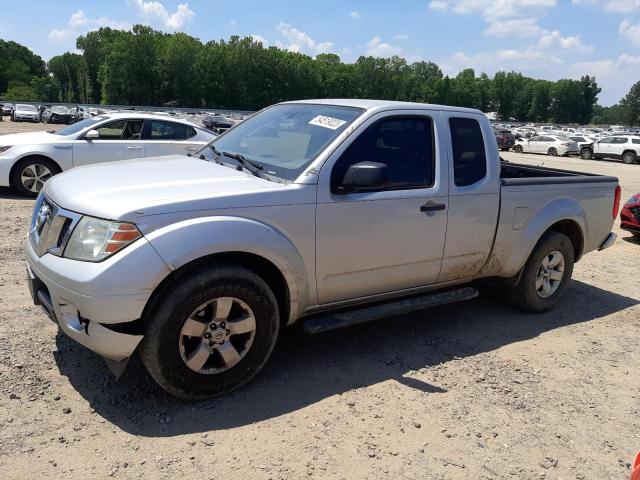 NISSAN FRONTIER S 2012 with VIN 1N6BD0CT1CC419106 - Photo from auction