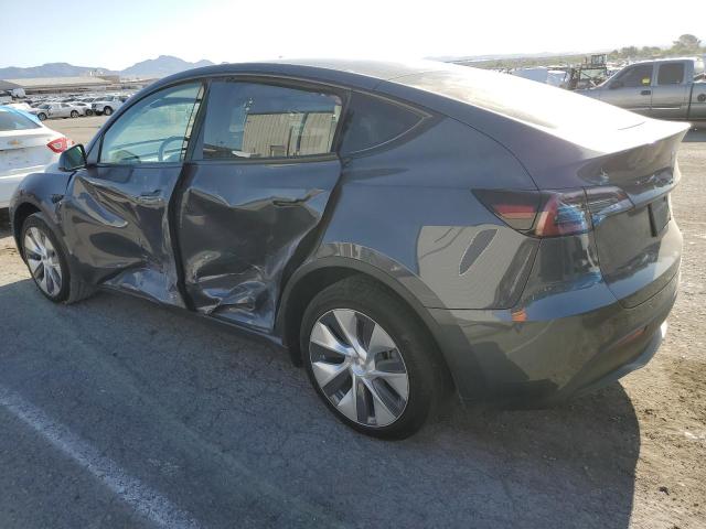 Photo 2 from auction – 2022 TESLA MODEL Y with VIN 7SAYGDEE6NF322390