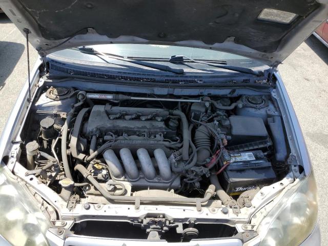 Photo 11 from auction – 2005 TOYOTA COROLLA XR with VIN 2T1BY32E15C352125