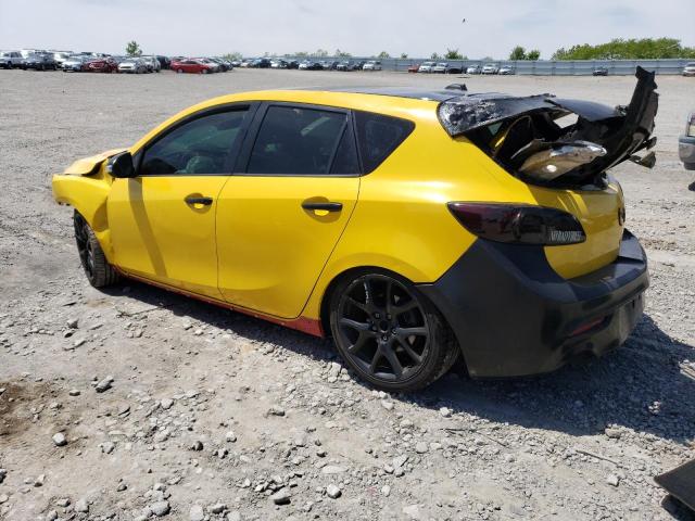 Photo 2 from auction – 2010 MAZDA SPEED 3 with VIN JM1BL1H36A1246051